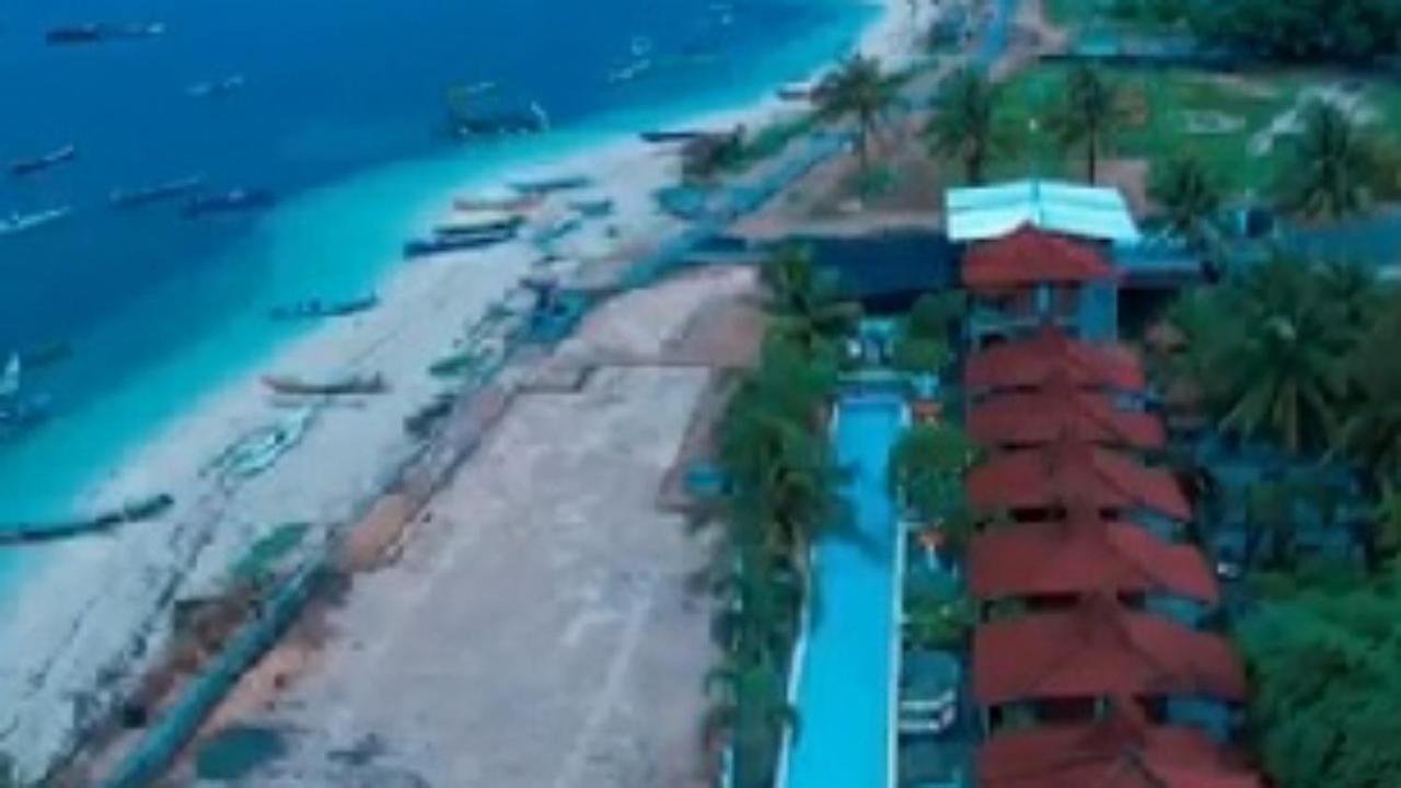 Grand Hotel Panorama Ekas Exteriör bild